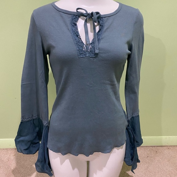 Language Tops - Language Los Angeles Top